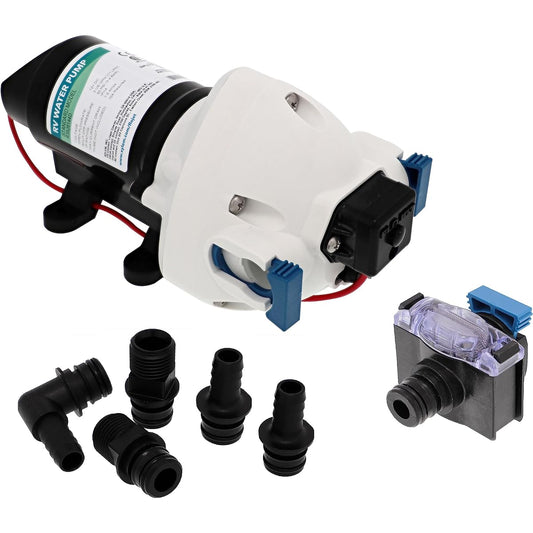 Flojet R3526144D RV Water Pump -3.0 GPM