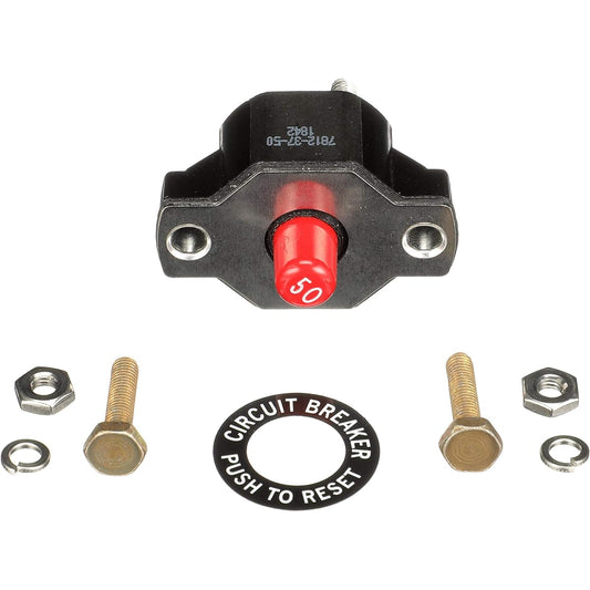 Mercury / QuickSilver Breaker circuit (50 amp)