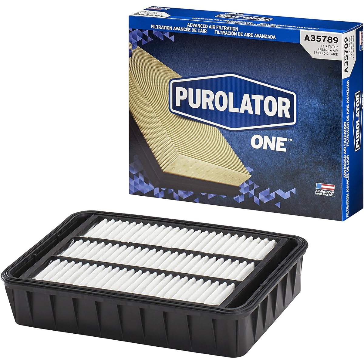 PUROLATOR A35789 PUROLATORONE Air filter