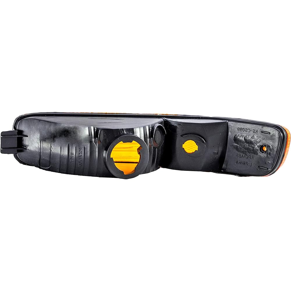 Dorman 1631191 Jeep Liberty Front Passenger Side Parking / Turn Signal Light Assembly