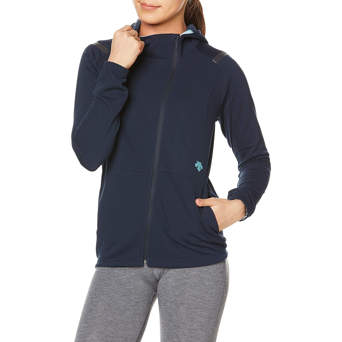 [DESCENTE] Sweat QUATTRO SENSOR Jacket Women's