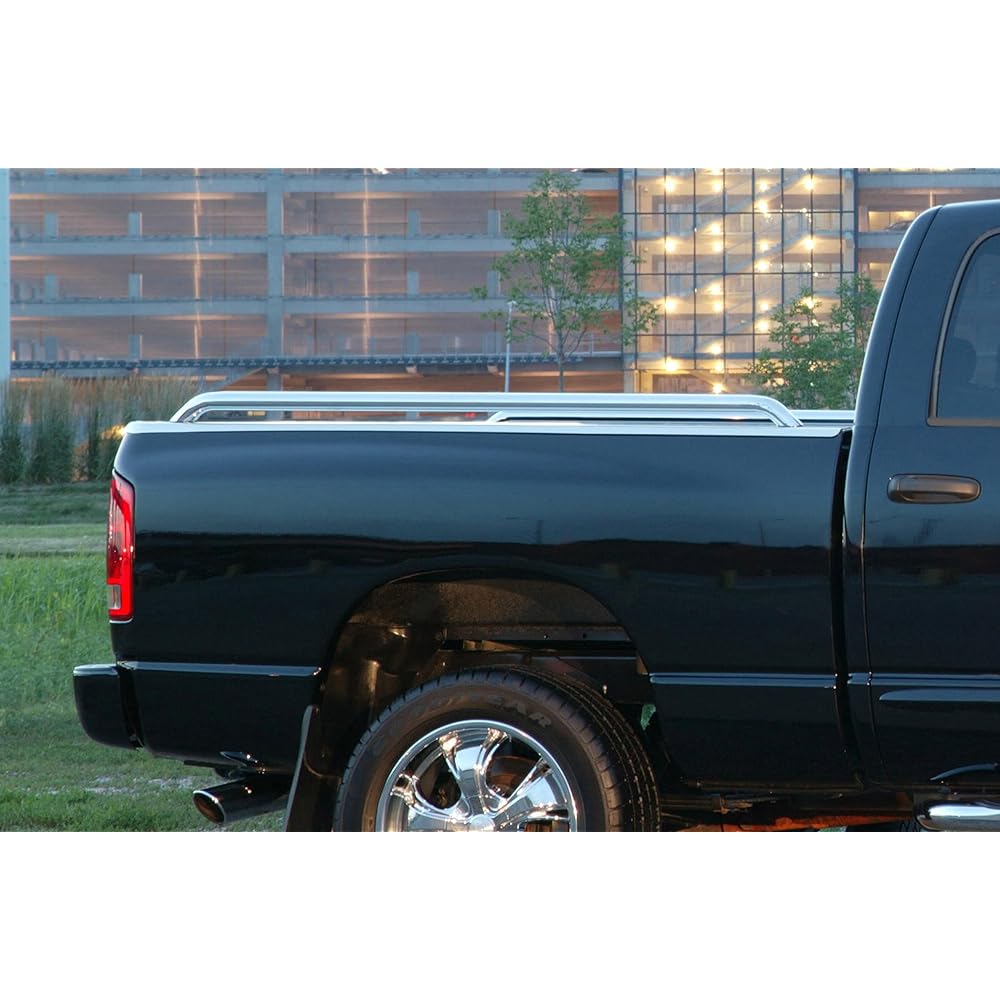 DEE ZEE DZ99611 Stainless steel side rail