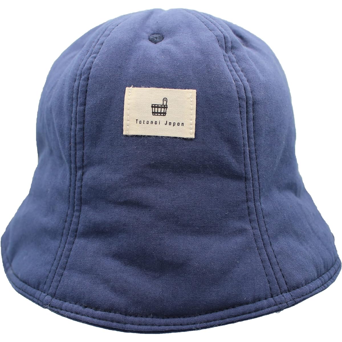 [Totonoi Japan] Sauna Hat Cotton Washable Men's Women's Sauna Hat Thinsulate