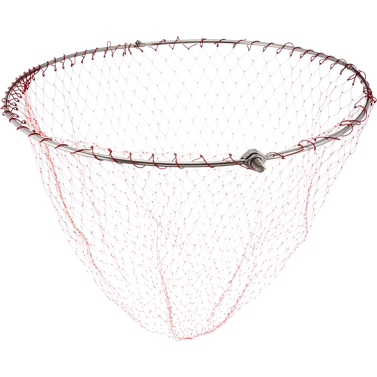 SHIMANO Tamami Sten Iso Damo (4 fold type) Red 45cm~60cm