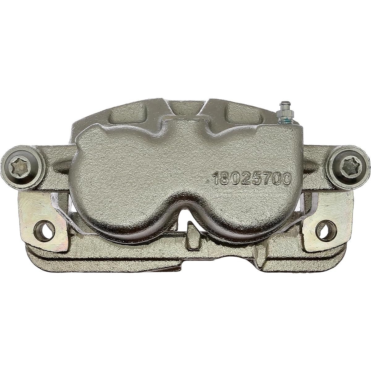 ACDELCO Professional 18FR1379 Disk Brake Caliper Assembly (Friction Ladyinon Coating) Renewal