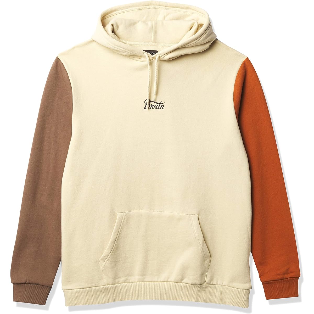 Brixton (Brixton) Stith Food Fleece FA117 (Kinari/L/Men's)