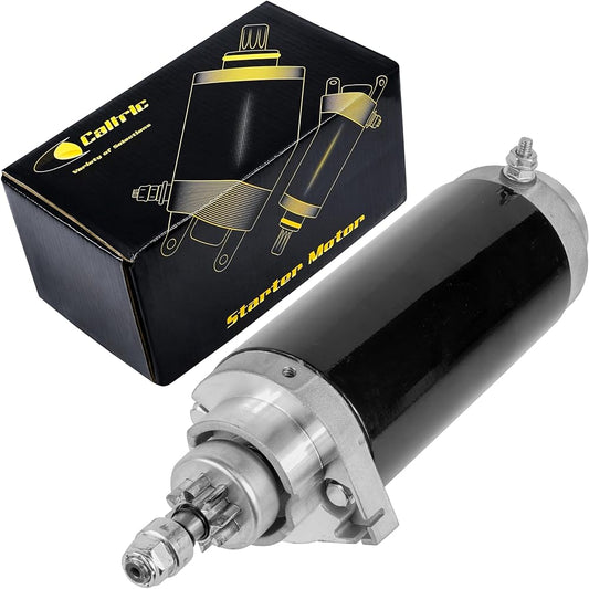 Compatible with Caltric Starter Mariner 150 150Hp 150 Magnum Efi 150 Magnum Ii 150 Magnum Iii 1989-2000