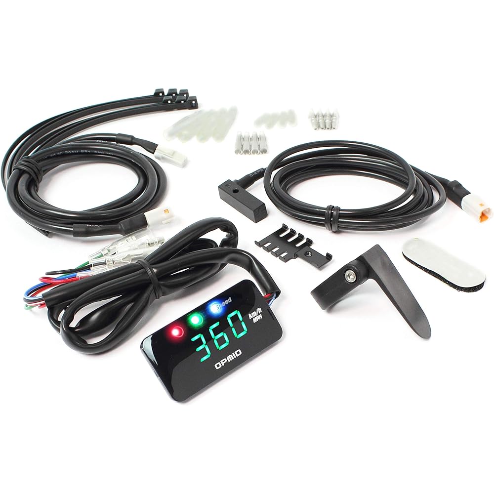 Opmid OPM speedometer (general purpose product) proximity sensor (compatible with magnetic metals) set M1203
