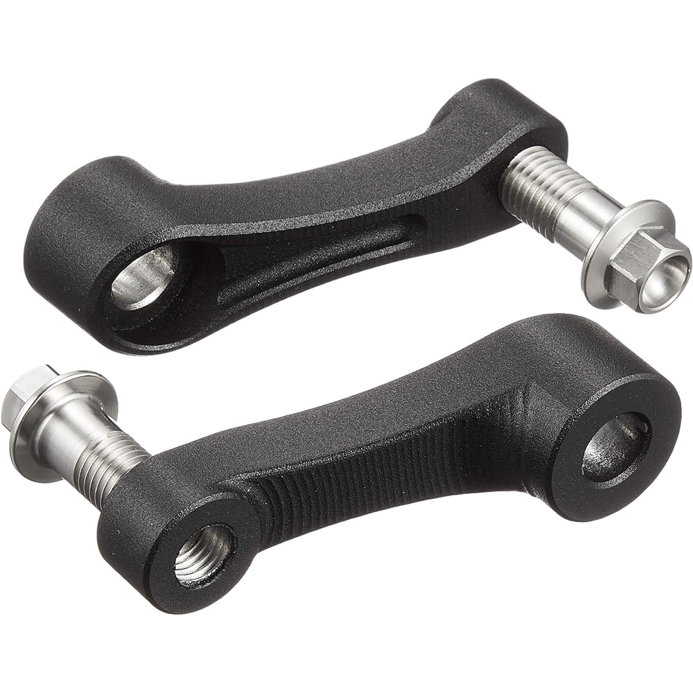 Evotech Performance Yamaha Tracer 900GT Mirror Extension Bracket 2018+ | prn013071-13 4589971420490