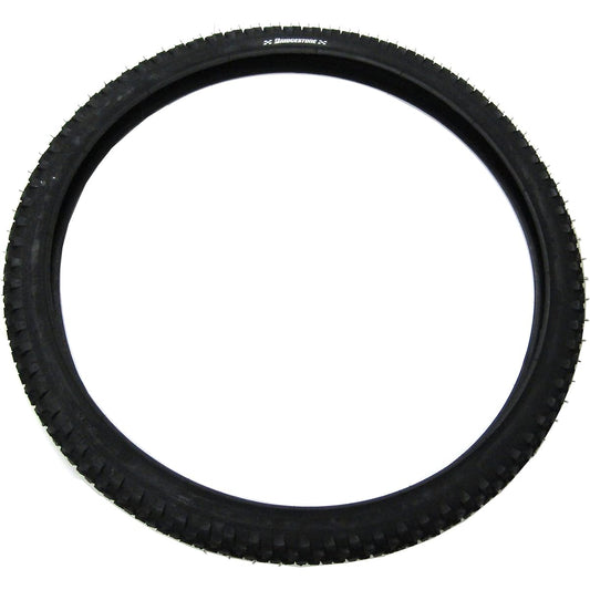 Bridgestone MTB Tire HE22 x 1.75 MTB Block Tire Side: Black JM22175A P7034 F274300