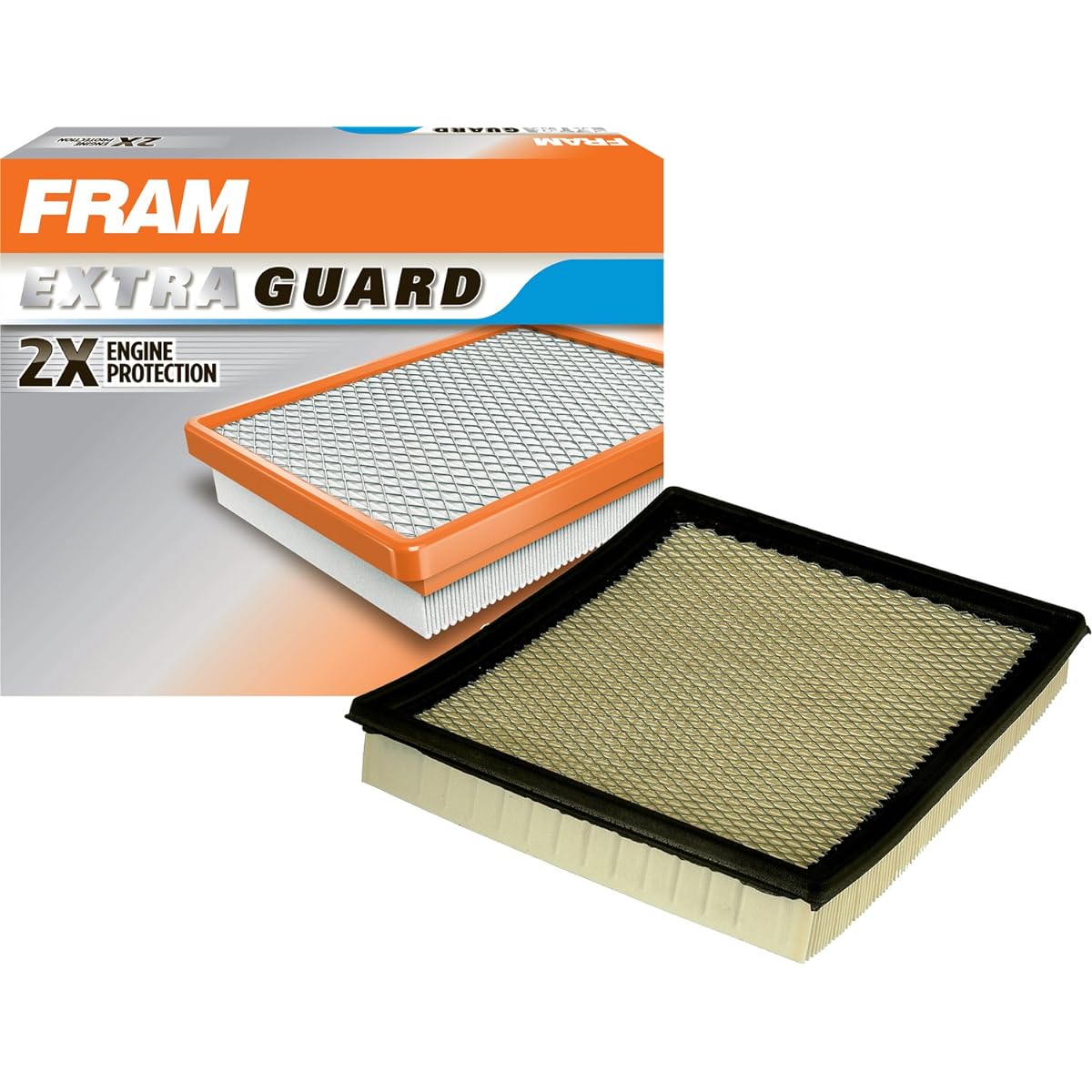 Fram CA9471 Extra Guard Flexible Panel Air Filter