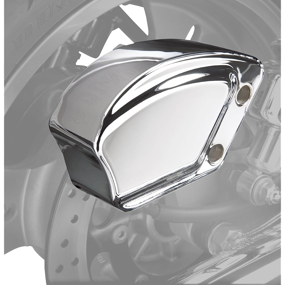 Show Chrome Accessories 81-107 Rear Brake Caliper cover