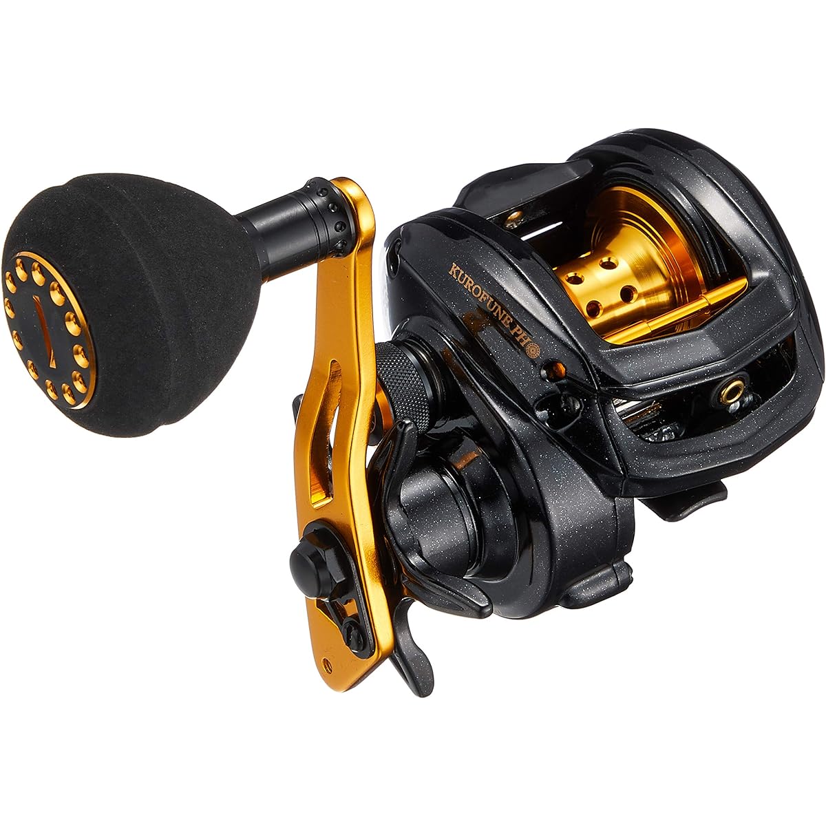 Abu Garcia KUROFUNE (Kurofune Reel) Series Various