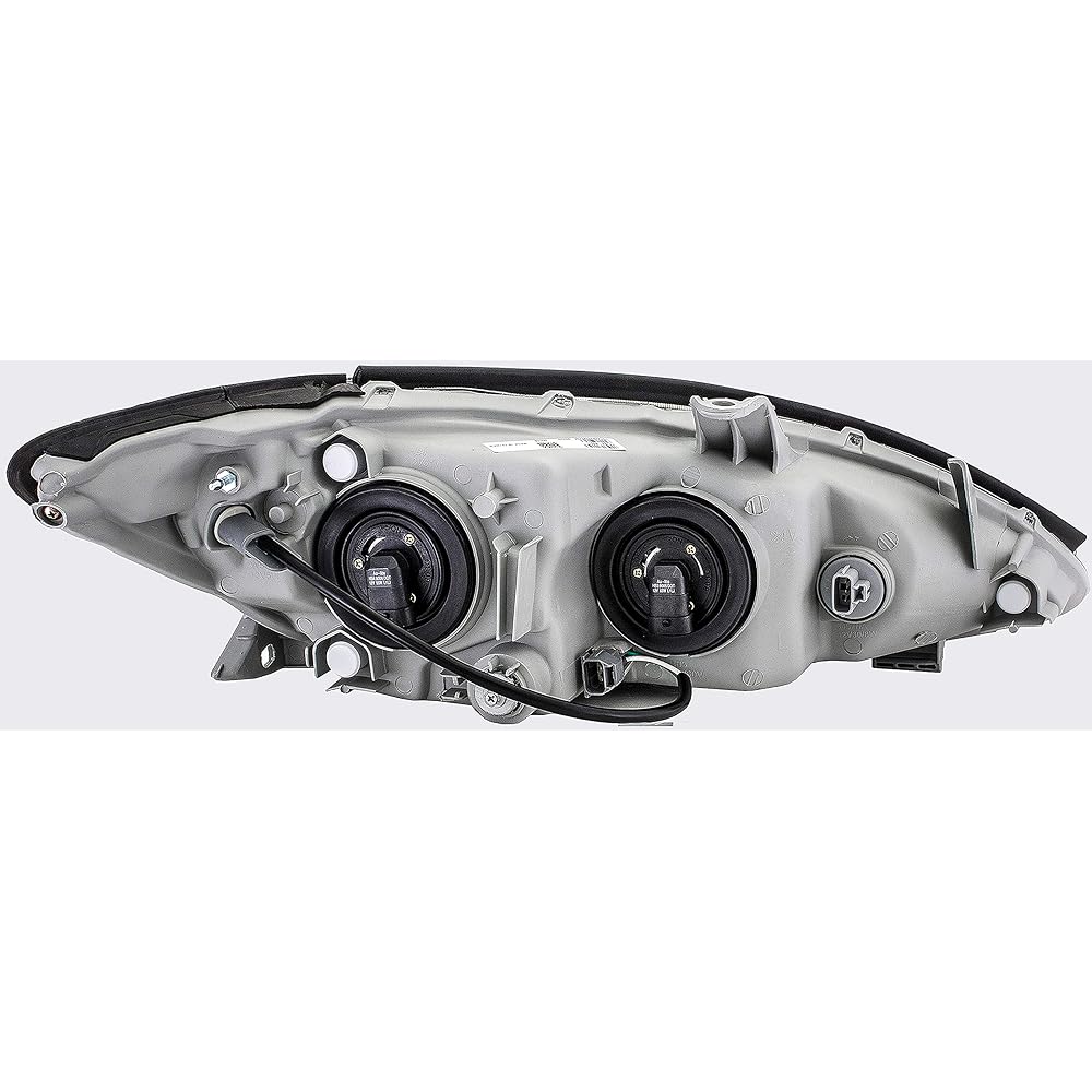 DORMAN 1590990 For the driver's side headlight assembly Toyota model