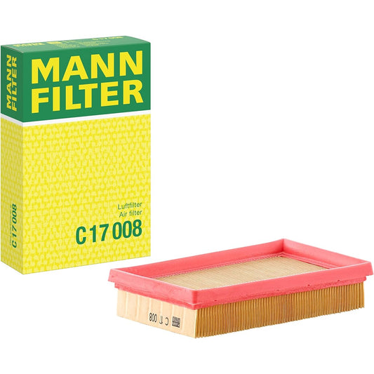 MANN FILTER C 17 008 Air filter