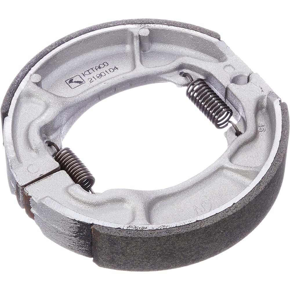 KITACO non-fade brake shoe SH-92N non-asbestos material for Super Cub 110 etc. 770-1092030