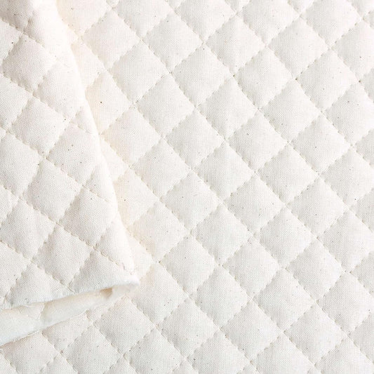 Cosmo Textile Quilting Fabric Plain Width 85cm x 10m Cut Cut White AQ10000-KW-10M Kindergarten Entrance Crafts/Handmade Supplies