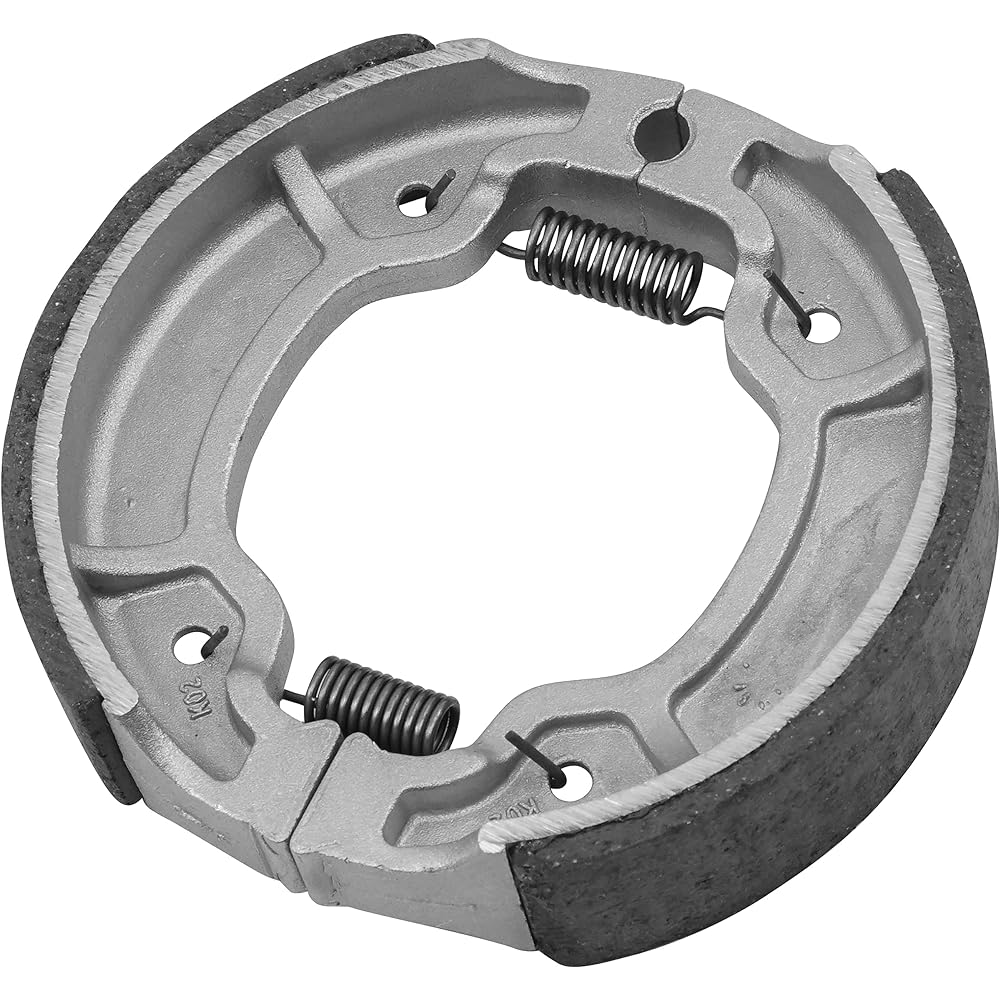Caltric rear brake shoes Yamaha 230 TTR230 TTR230 TT-R230 2005-2014