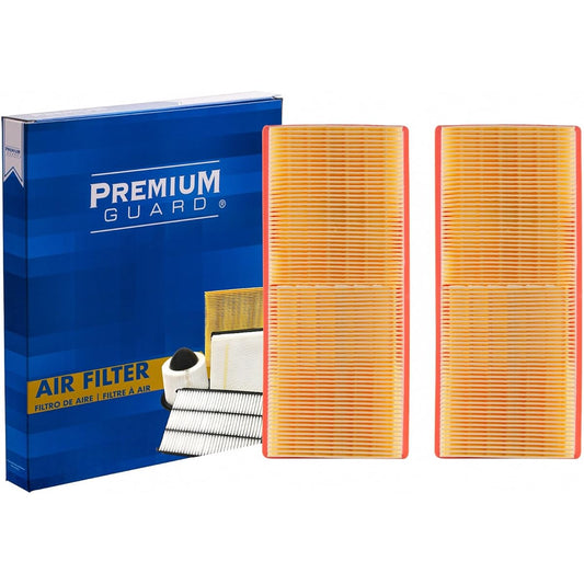 PG Engine Air Filter PA5443 | 2004-08 Chrysler Cross Fire 2001-04 Mercedes-Benz SLK320
