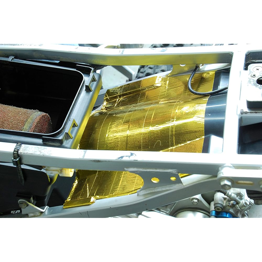 DEI Design Engineering 010396 Reflect-A-Gold Heat Barrier 2 x 15in
