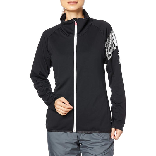 [ASICS] Training Wear LIMO Stretch Knit Jacket 2032B979 Women's