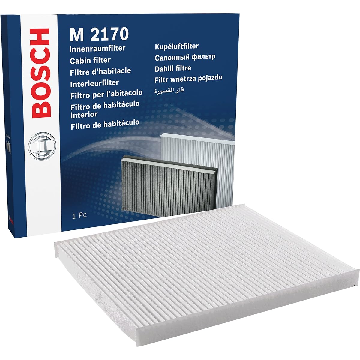 Bosch M2170 -Cabin Filter Standard