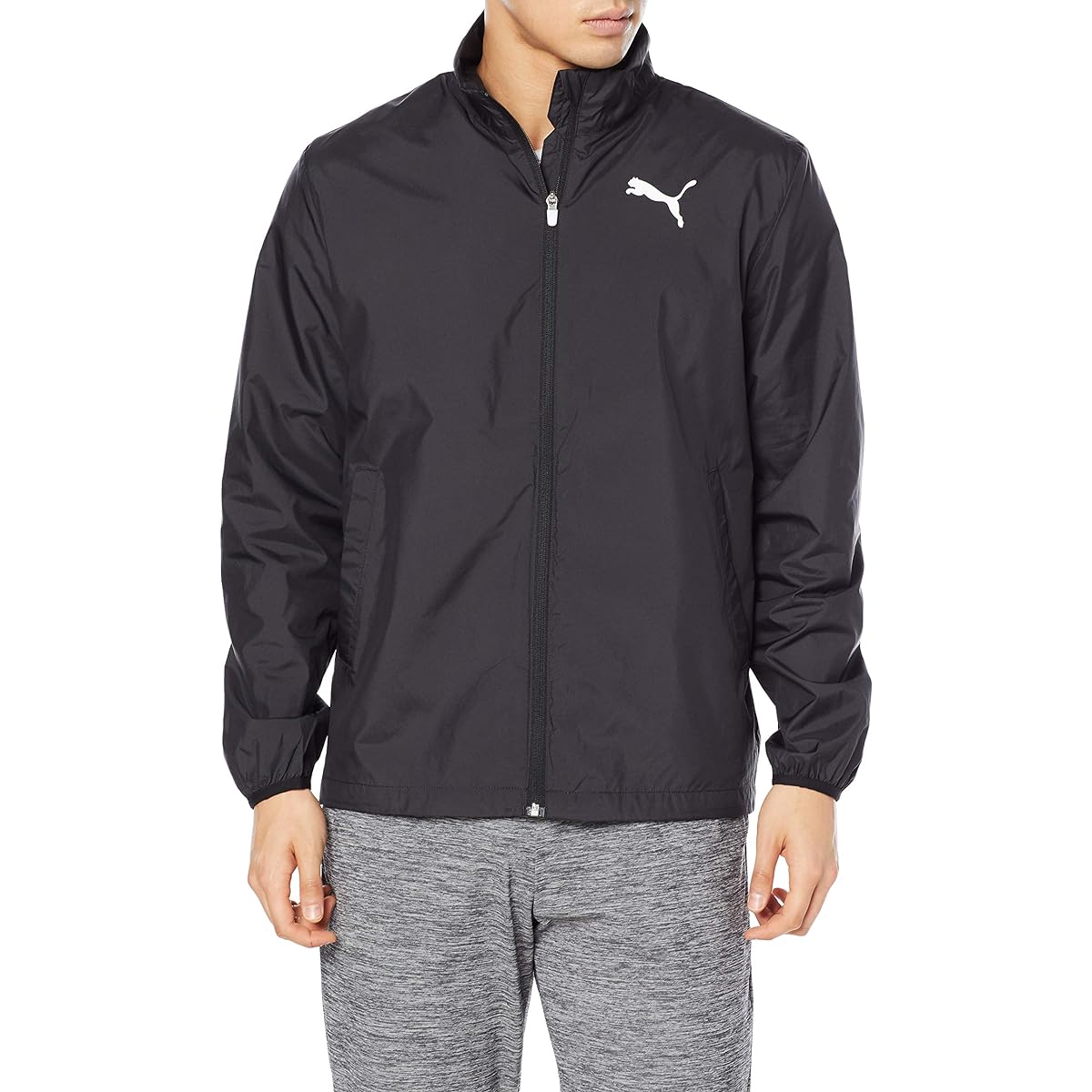 [PUMA] Windbreaker Jacket ACTIVE Jacket Men's
