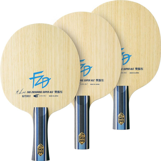 Butterfly table tennis racket Fan Zhendong