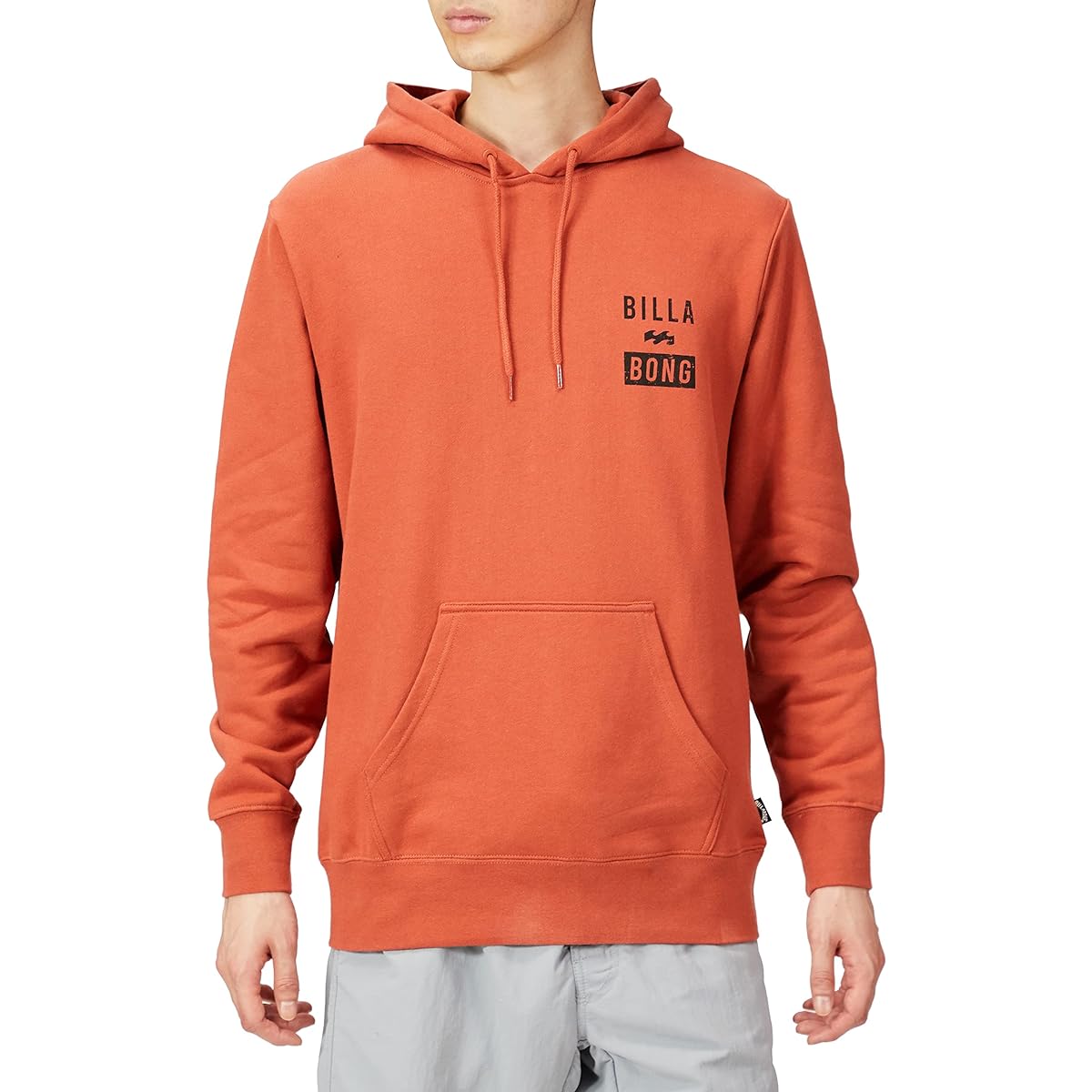 [Billabon] Heavy Weight Parka ADVISORY LOGO Men's
