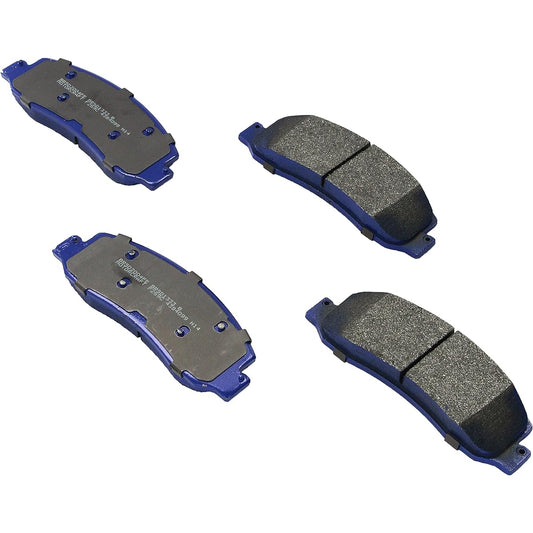MotorCraft BRSD-1333 Brake pad