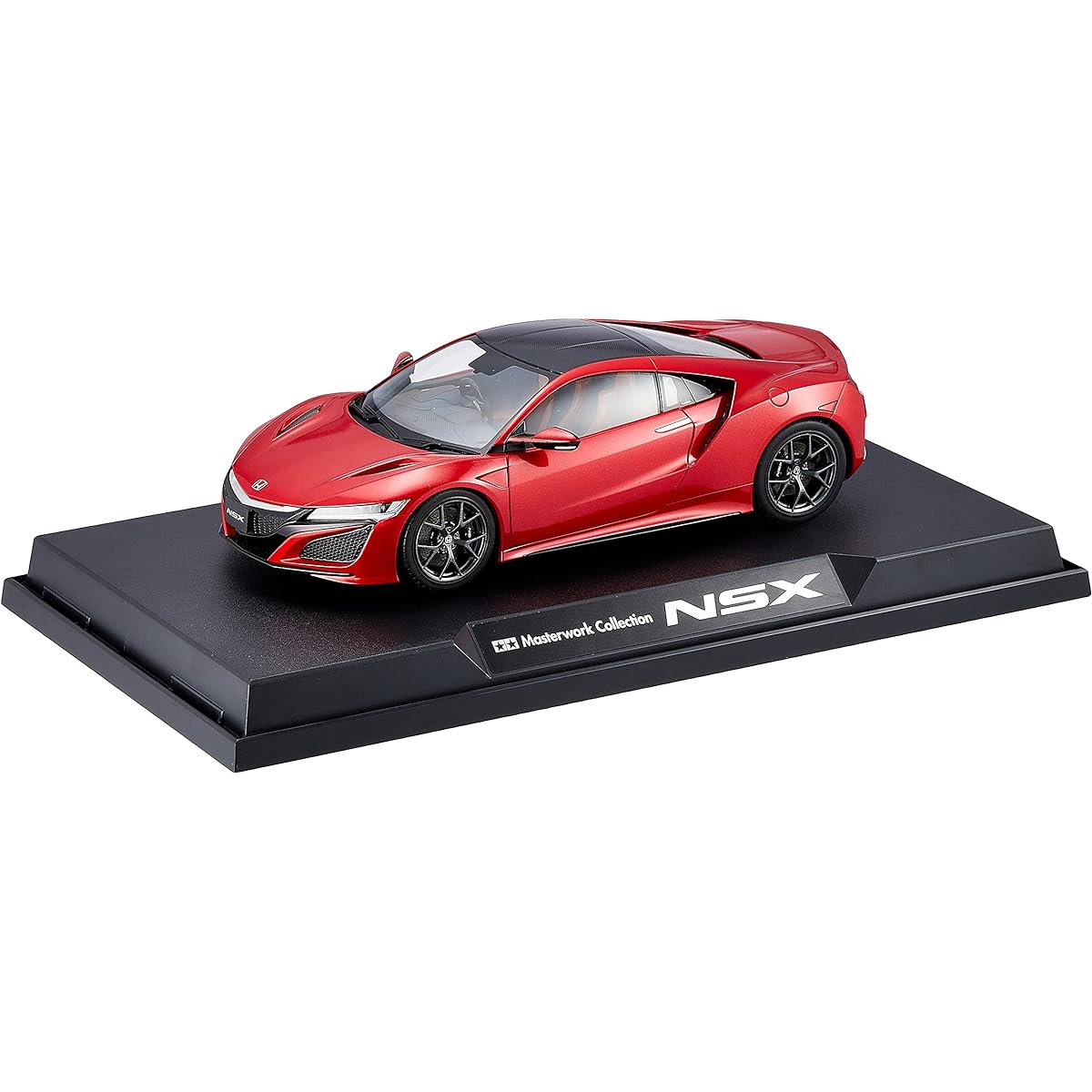 Tamiya Masterwork Collection No.157 1/24 NSX Red Assembled and Painted Complete Model 21157 Complete Product