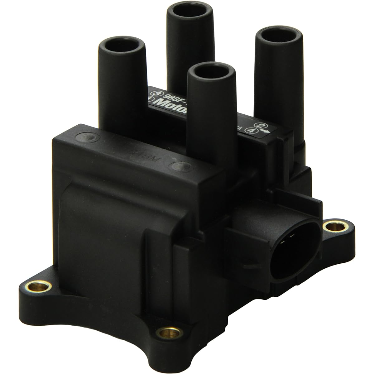 Motorcraft - IGN Coil (P) (DG536)