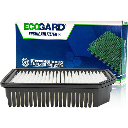 Compatible with ECOGARD XA6094 Premium Engine Air Filter Kia Soul 2.0L 2010-2011, Soul 1.6L 2010-2011