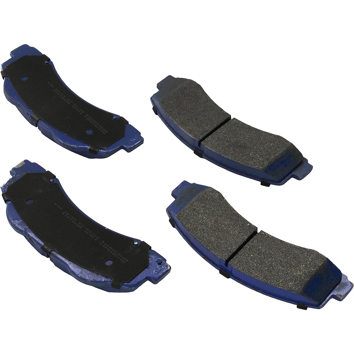 MotorCraft BRSD-1414 Brake Pad