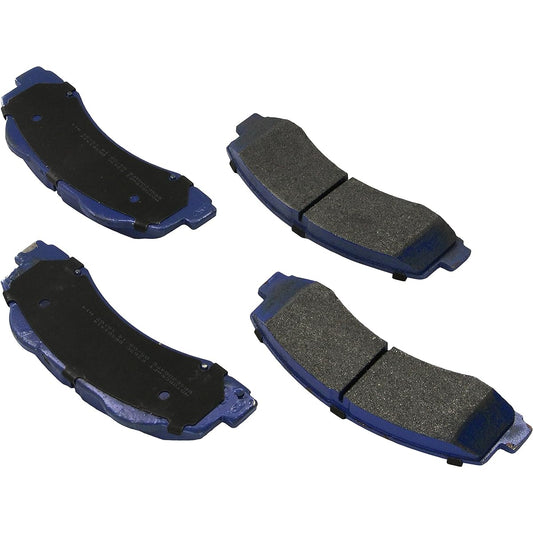 MotorCraft BRSD-1414 Brake Pad