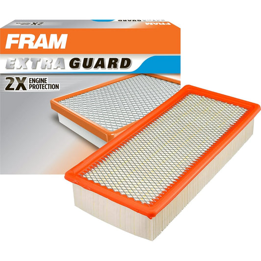 FRAM CA10071 Extra Guard Flexible Rectangular Panel Air Filter Ford Car
