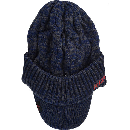 Kizakura Kizakura Knit Cap Navy Free