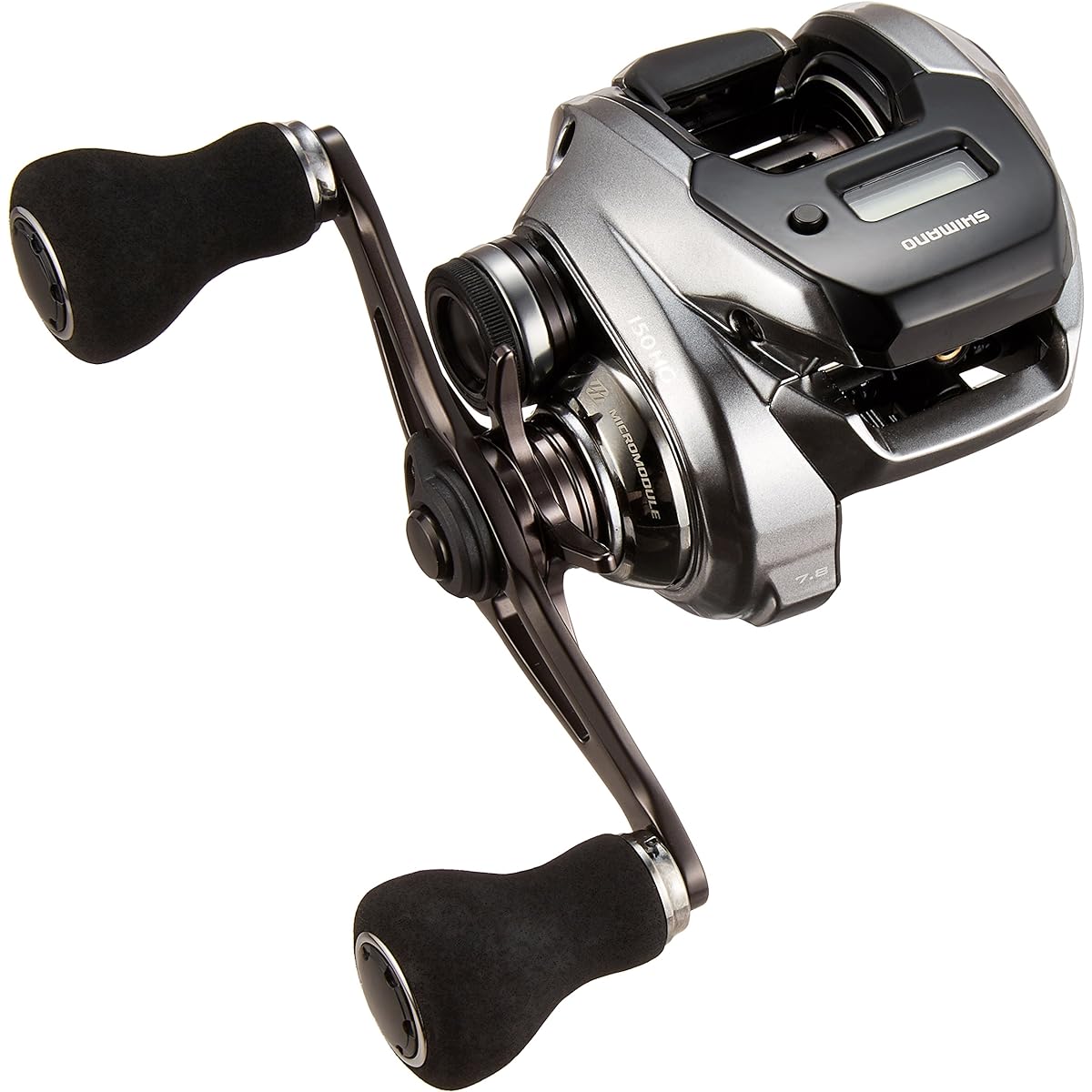 SHIMANO Bait reel double shaft 18 Tairaba Engetsu Premium 150HG/151HG/150PG/151PG Right-handed/Left-handed