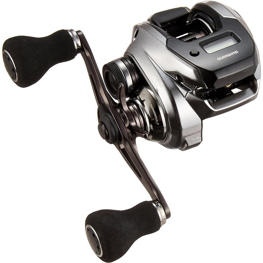 SHIMANO Bait reel double shaft 18 Tairaba Engetsu Premium 150HG/151HG/150PG/151PG Right-handed/Left-handed