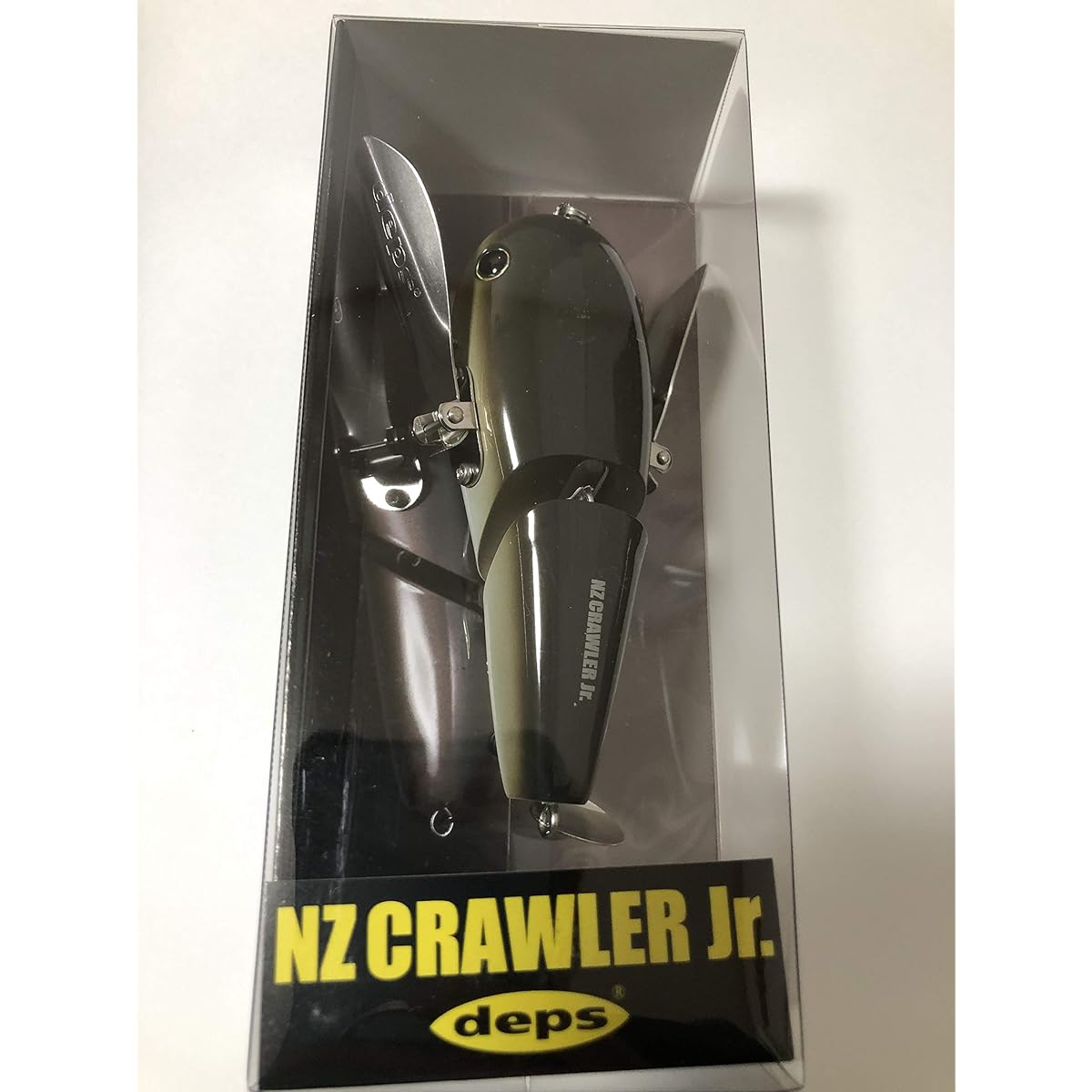 NZ crawler jr #04 Japanese catfish