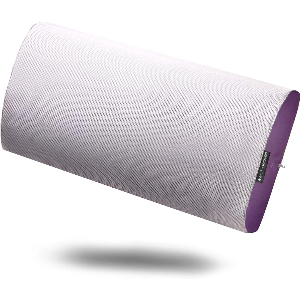 KURABO x ASMOT Collaboration Made in Japan Memory Foam Good Sleep Pillow Sleep Merge Pillow
