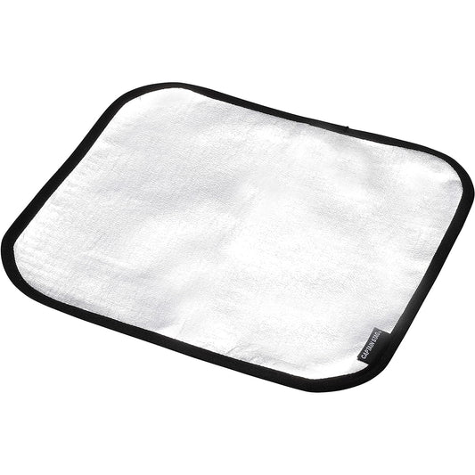 CAPTAIN STAG Heat Resistant Sheet Gas Burner Sheet Solo Wide 330 x 300mm 450 x 330mm UF-36 / UF-37
