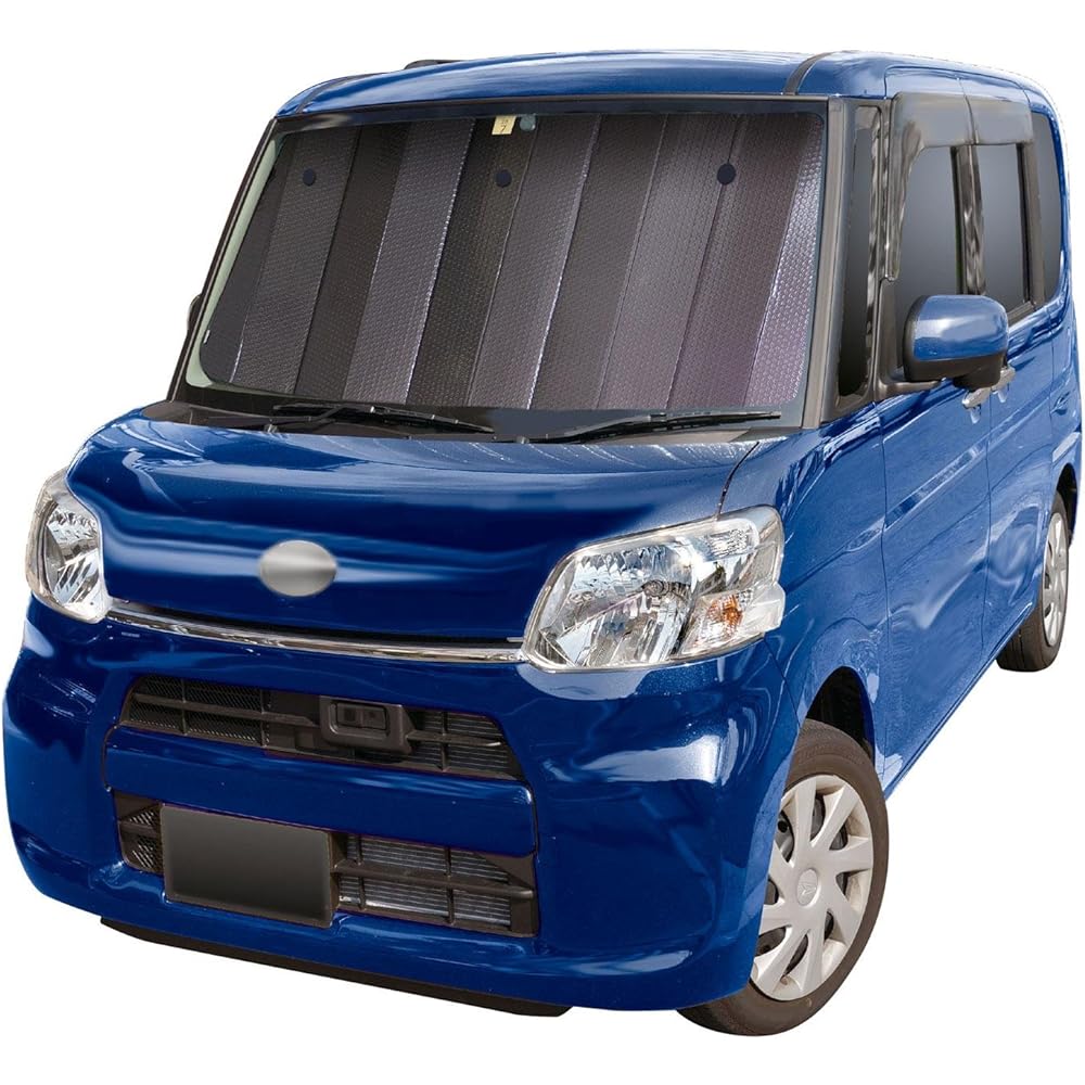 Cretom Sunshade For LA600 Series Tanto Only After October 2013 Windshield Sunshade SA257