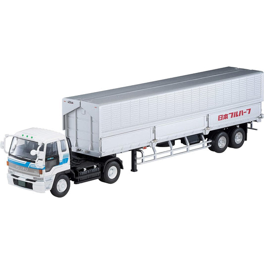 Tomica Limited Vintage Neo 1/64 LV-N211a Isuzu 810EX Wing Roof Trailer Japan Full Half FPR239 Finished Product 287933