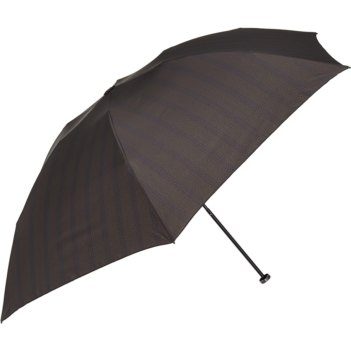 [Moonbat] (Macintosh Philosophy) MACKINTOSH PHILOSOPHY Ultra Light Folding Umbrella Barbrella UV Treatment Stripe 21-431-08470-02