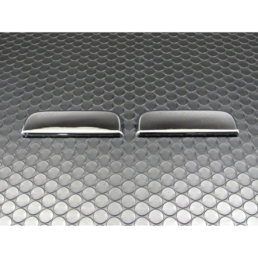 BRIGHTZ Pixis Truck S500U S510U Plated Door Handle Cover Knob 2PC [DHC-NOBU-057] S S500 S510 500 510 Pixis Truck 21836