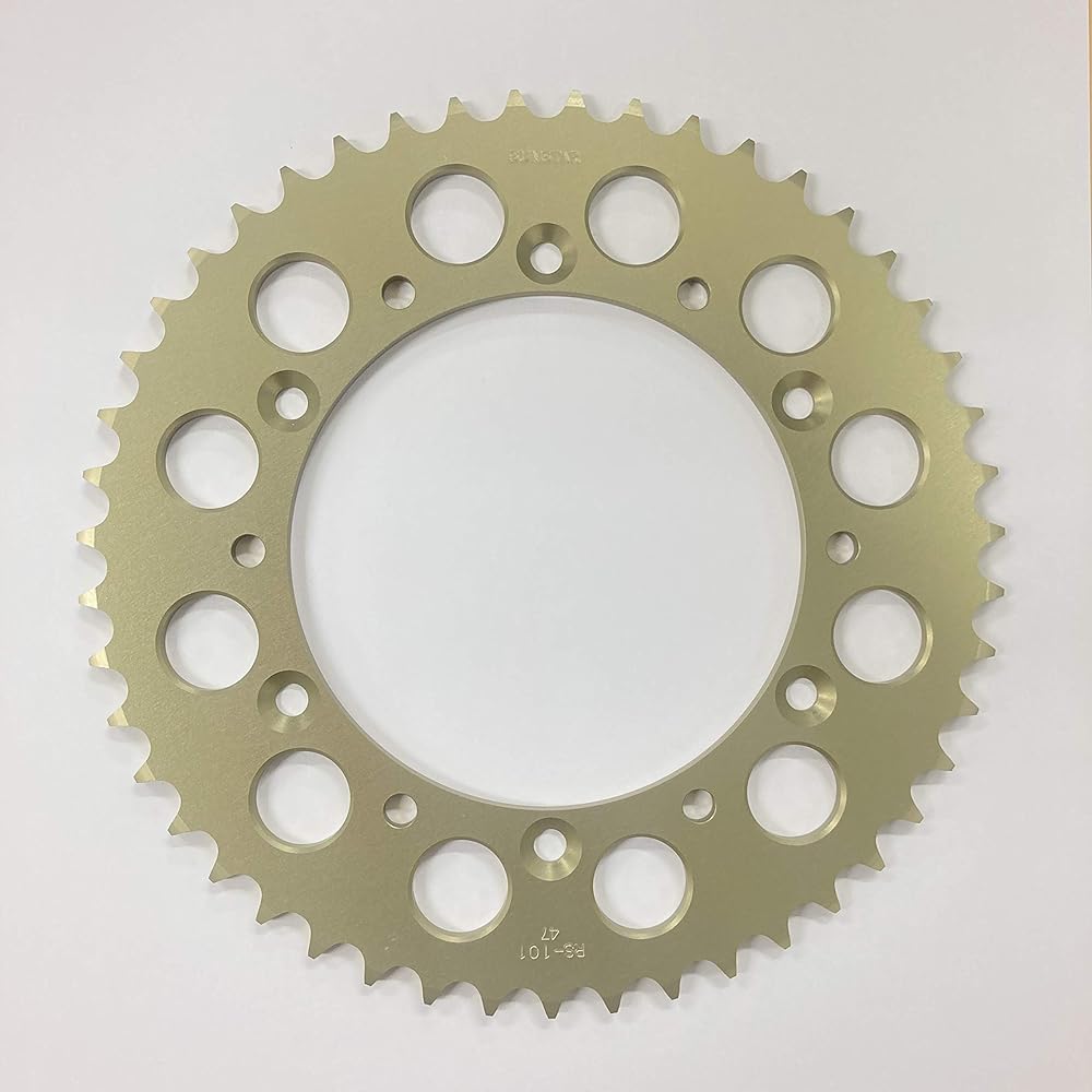 SUNSTAR Rear Sprocket 520-46T RGV250γ/GSXR250R 89-/DJEBEL250 -95/DRZ400S 04-/SM/ RS-101-46