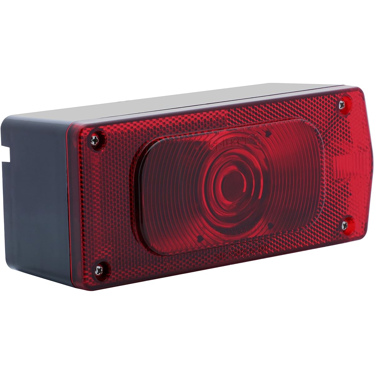 OPTRONICS ST36RS Universal Mount Combination Tail Light Light side side