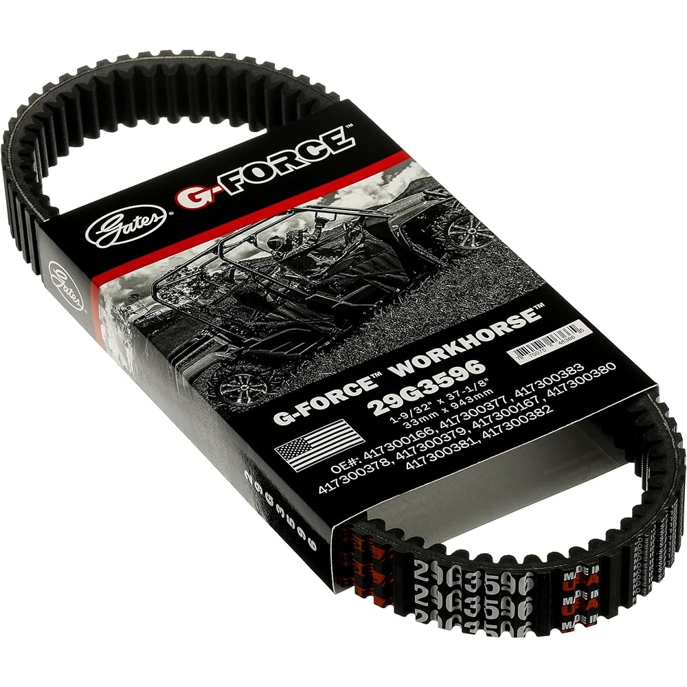 GATES 29 G3596 G -Force Recreational Belt