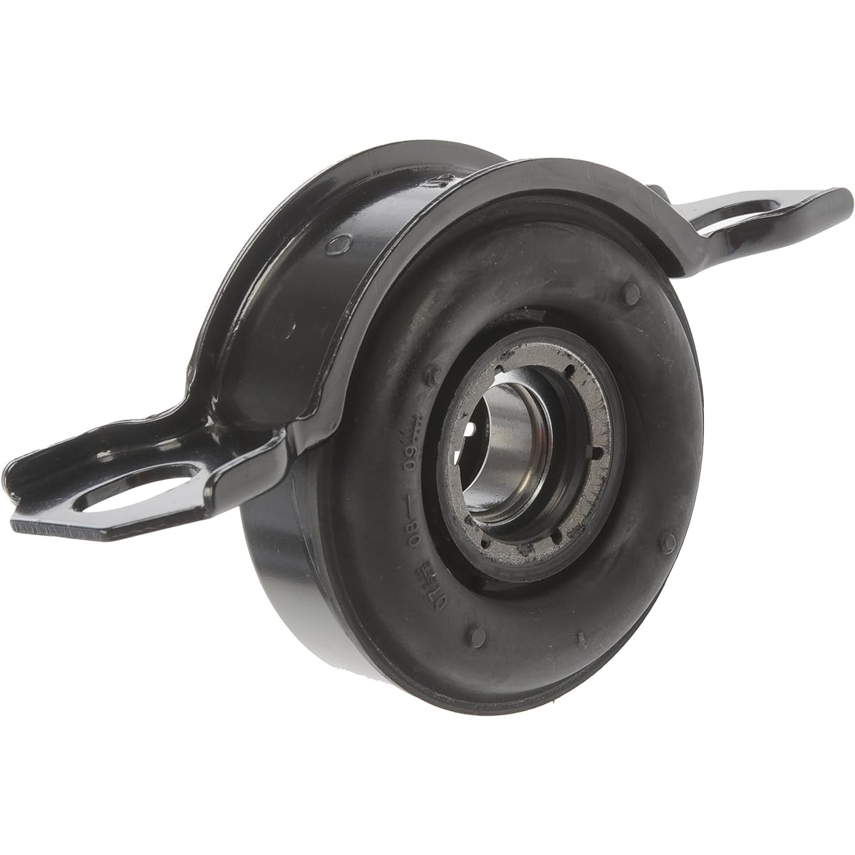 DORMAN 934-601 Drive Shaft Center Support Bearing, Black